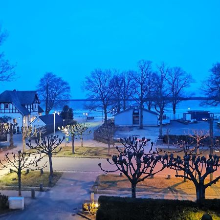 Obj 84 Meerblick Fewo Fuer 2 Bis 3 Personen Strandnah, Wlan Lübeck Eksteriør billede